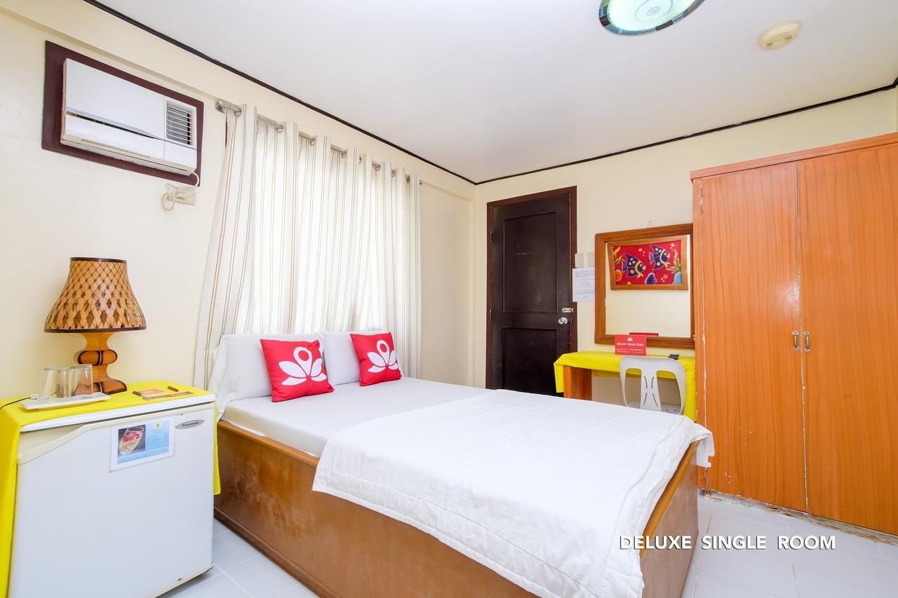 长滩岛海鸟馆泽安2号酒店 Boracay Island 外观 照片
