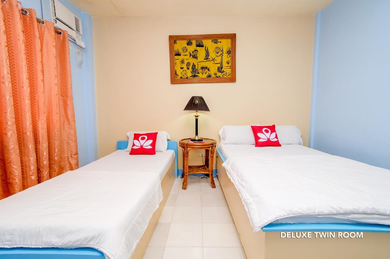 长滩岛海鸟馆泽安2号酒店 Boracay Island 外观 照片