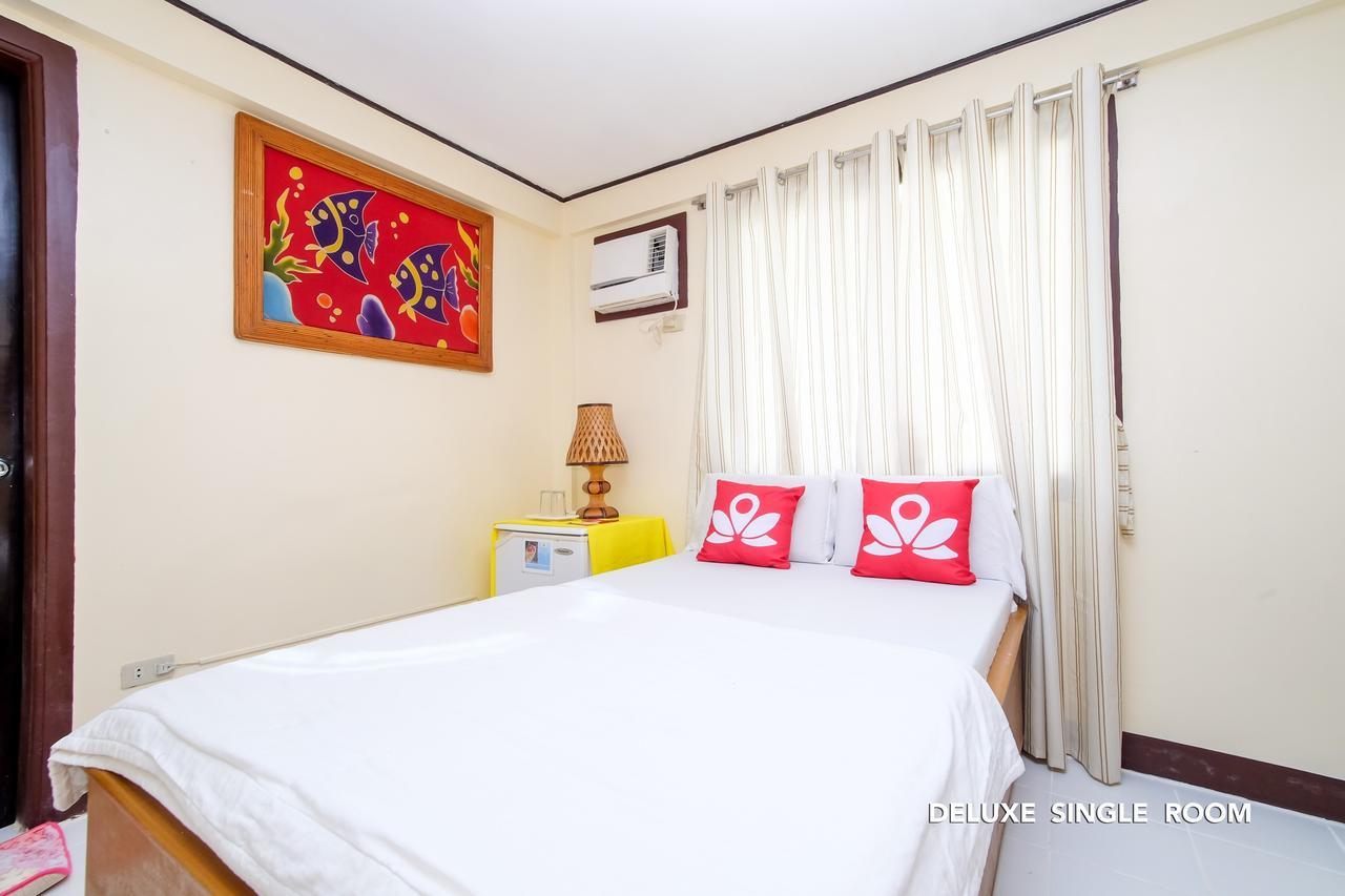 长滩岛海鸟馆泽安2号酒店 Boracay Island 外观 照片