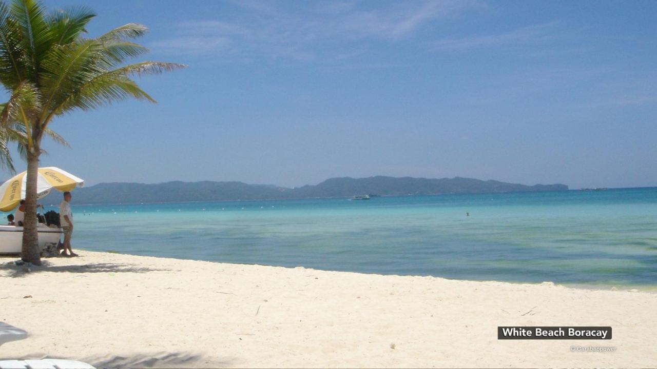 长滩岛海鸟馆泽安2号酒店 Boracay Island 外观 照片